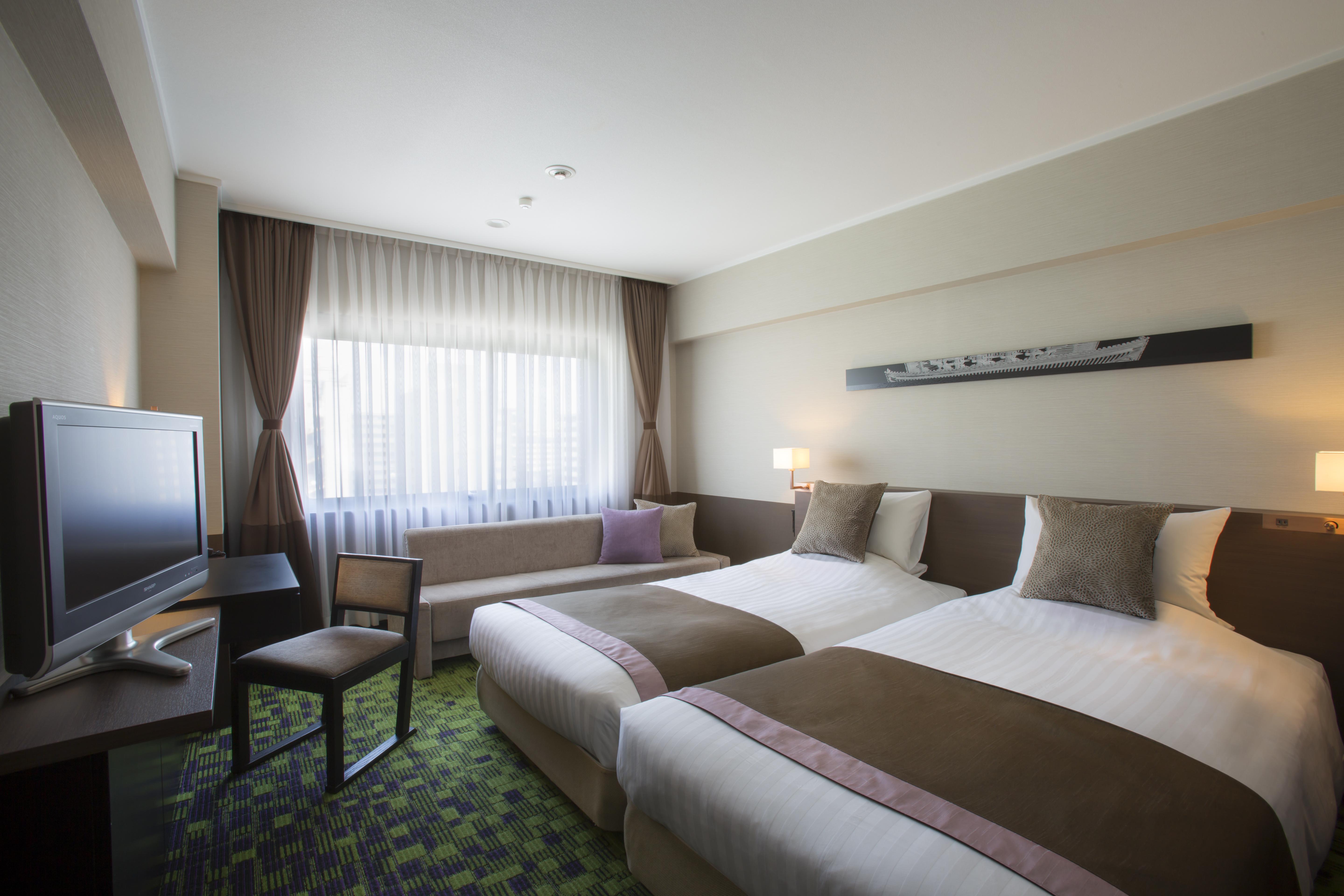 Kyoto Century Hotel — Photos 1